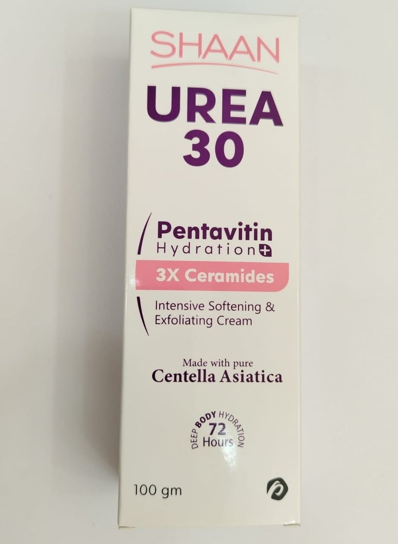 Urea 30% Body Moisturizer 100gm